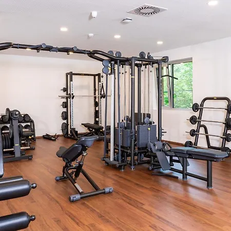 מלון Schloss Haindorf